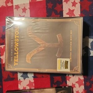 Yellowstone Season 1-3